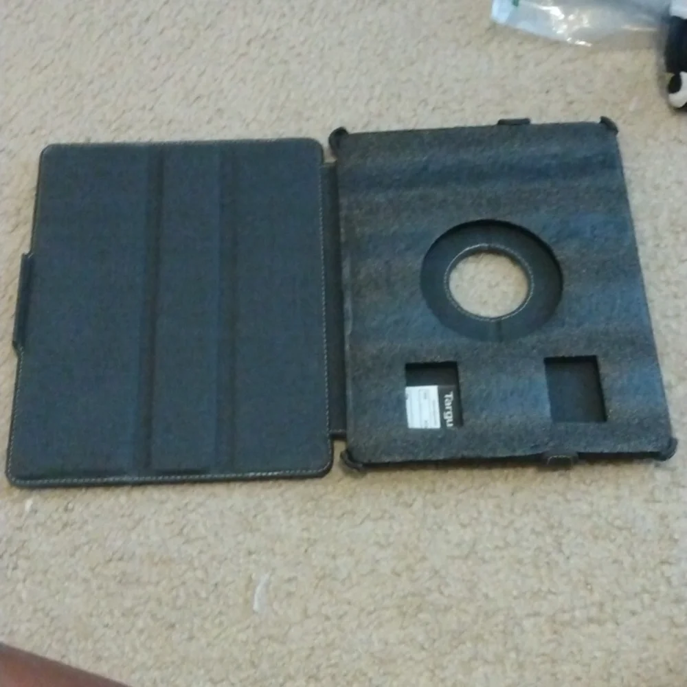 Ipad for 3rd generation tragus vuscape